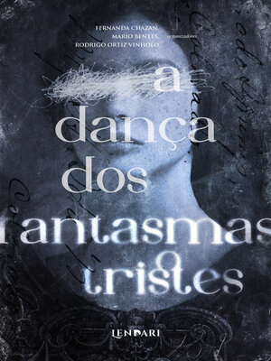 cover image of A dança dos fantasmas tristes